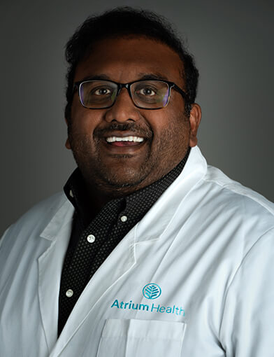 Anil Krishna Bachu, MD