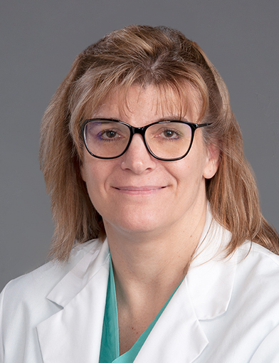 Anne-Marie Somerville, CRNA