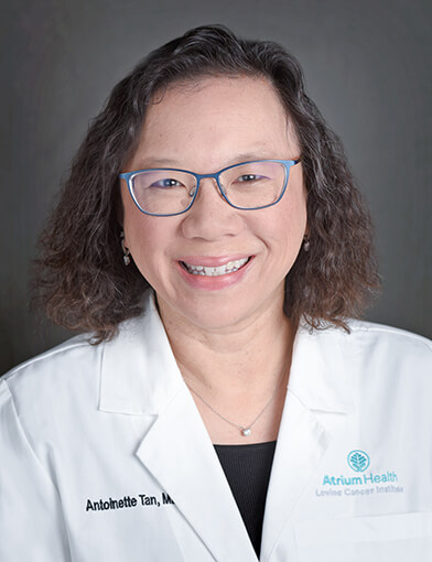 Antoinette R. Tan, MD