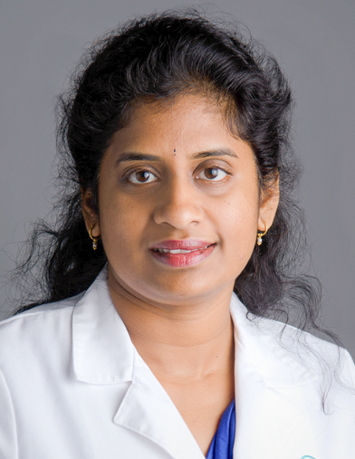 Anupama Neelakanta, MD