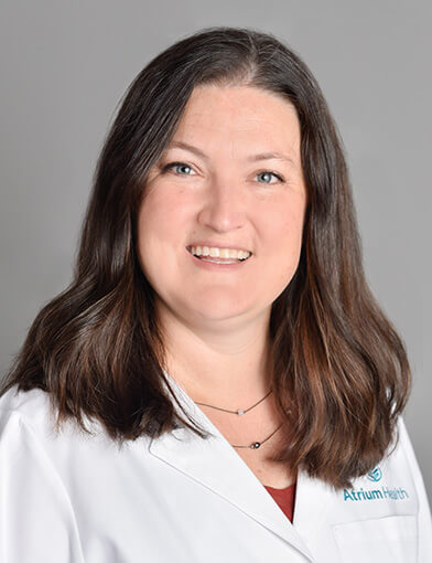 April DeMoss Hederman, MD