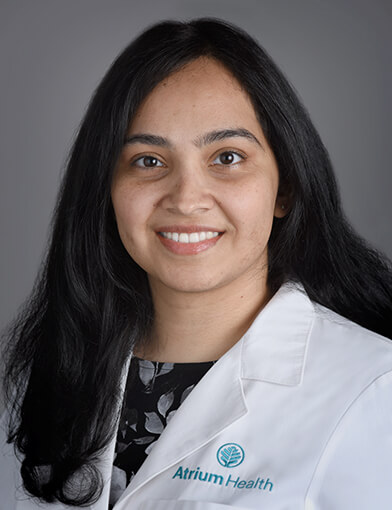 Areej Fatima Bukhari, MD
