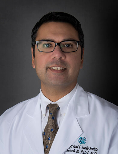 Ashesh H. Patel, MD
