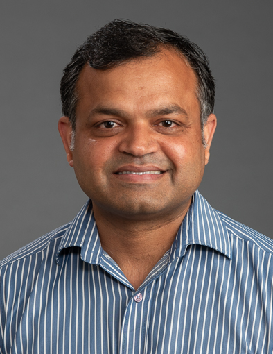 Ashish Kumar, PhD