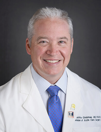 Ashley Britton Christmas, MD