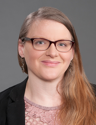 Ashley Dawn Glass, DNP