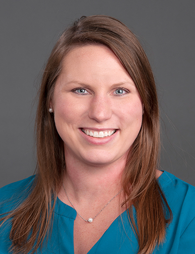 Ashley Goodwin Friddle, CPNP-PC