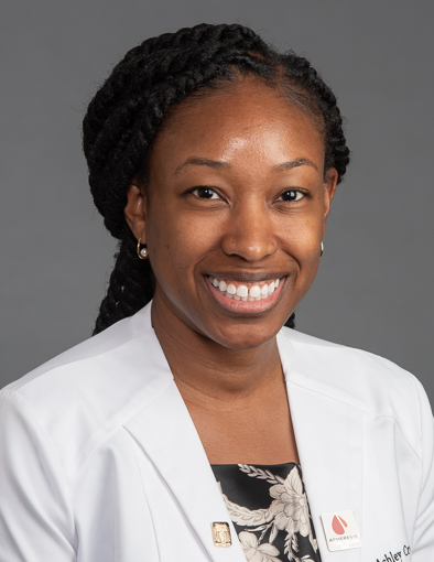 Ashley Jalisa Crosby, MD