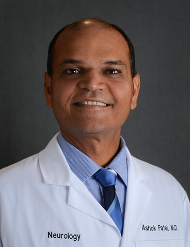 Ashok Patel, MD