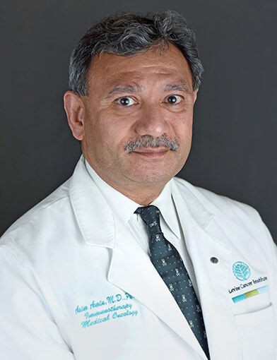 Asim Amin, MD, PhD