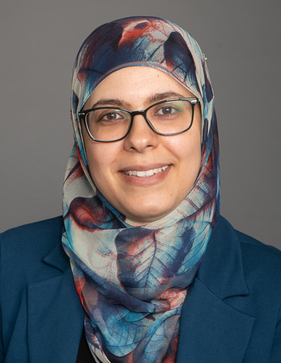 Asma Mohamed Ahmed, MD, PhD