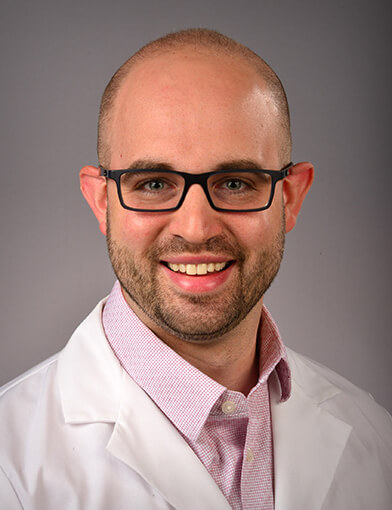 Austin James Bush, MD