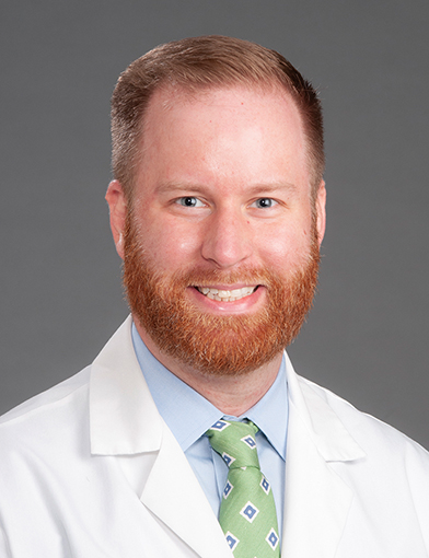 Benjamin Woodress Rush, MD