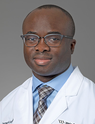 Bernard Ayiku, MD