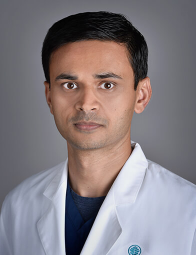 Bhavinkumar Vijaybhai Patel, MBBS, MD