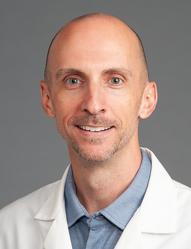 Bradley Morris Swinson, MD