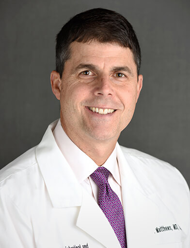 Brent D. Matthews, MD