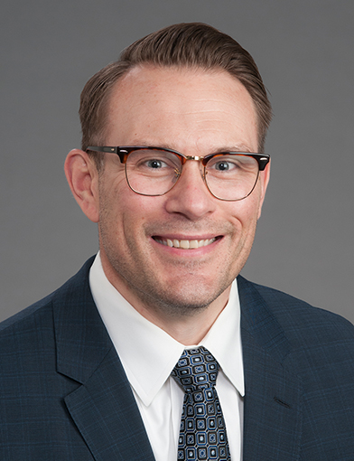 Brent James Deibert, MD