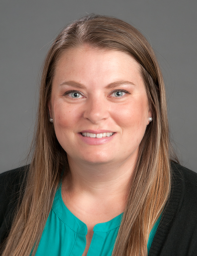 Brittany Miles James, RN
