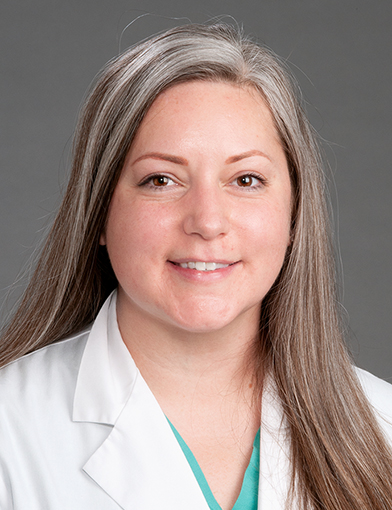 Caitlin Marie Clement, CRNA