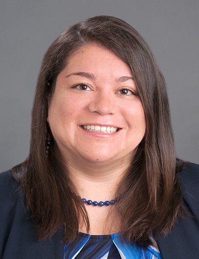 Camila Angelica Pulgar, LPC-A