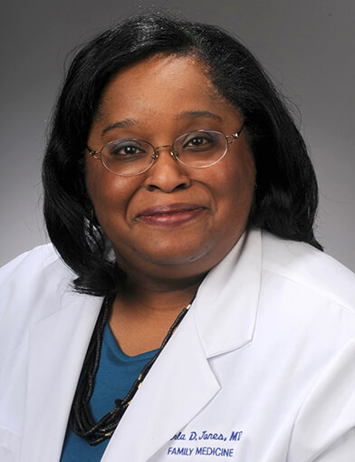 Carla D. Jones, MD