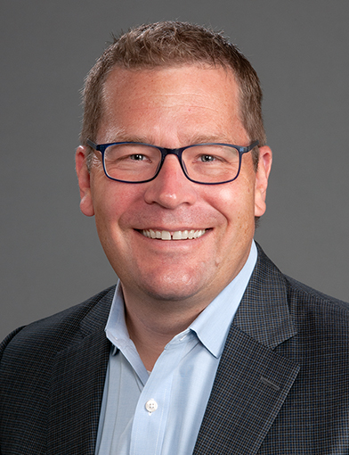 Chad Aaron Grotegut, MBA