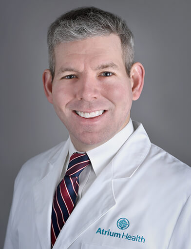 Chad Warren McRee, MD