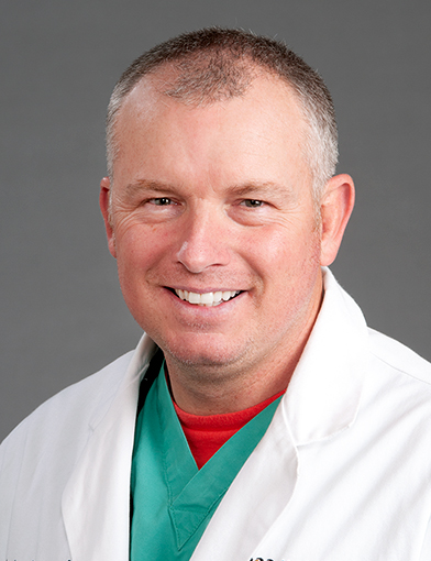 Marty Robertson III, DNP