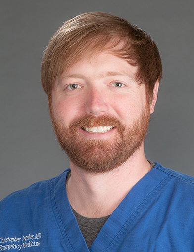 Christopher John Tegeler, MD