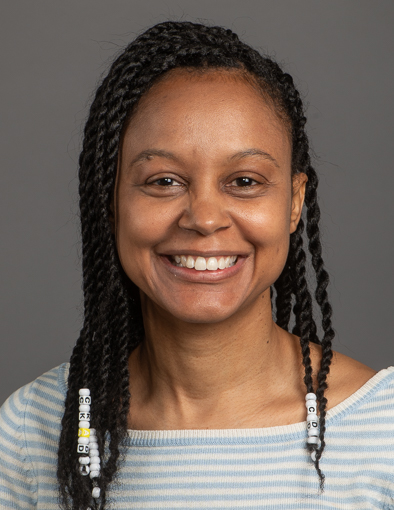 Clemontina Davenport, PhD, MS