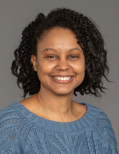 Clemontina Davenport, PhD, MS