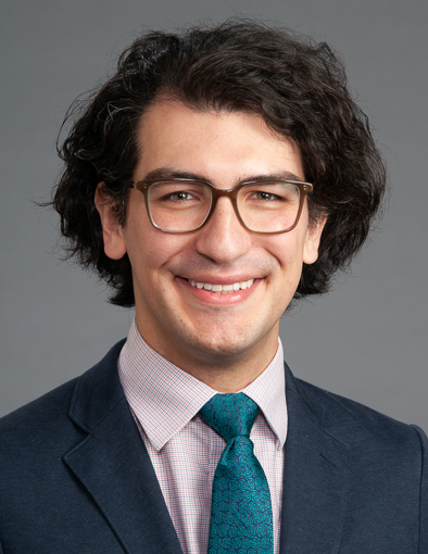 Connor Anders Moseley, MD