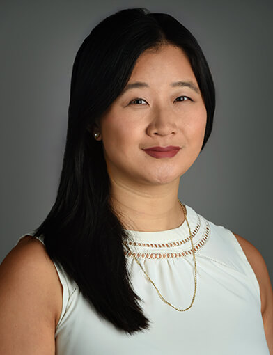 Crystal Jing Yu
