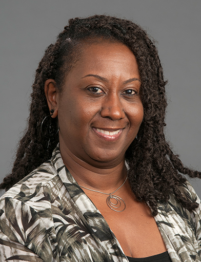 Cynthia Jones, LCMHC
