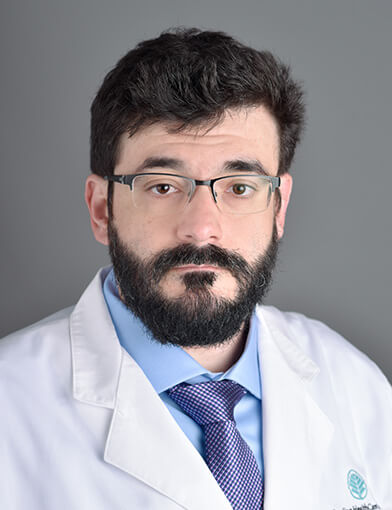 Dan-Andrei Dimitriu, MD