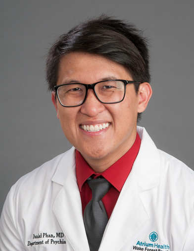 Daniel Duong Phan, MD