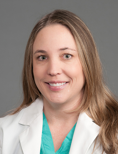 Danielle Marie Draper, CRNA