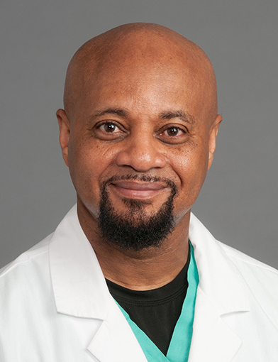 David A. Adeloye, CRNA