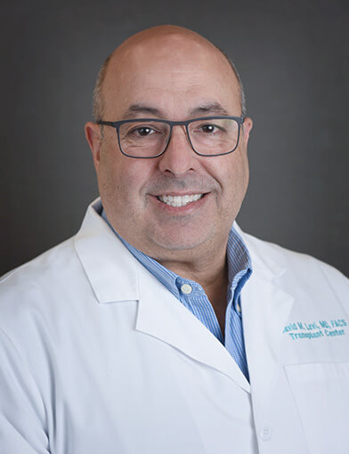 David Mark Levi, MD