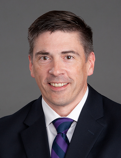 Dean John Bonsall, MD, MS