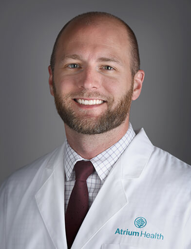 Derek Michael Parshall, MD