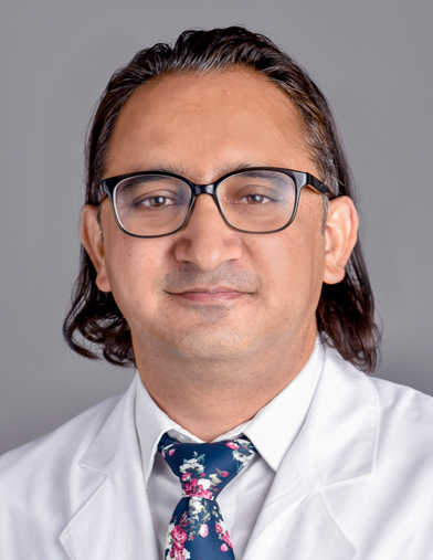 Dinesh Sangroula, MD