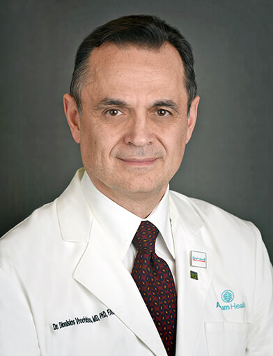 Dionisios Vrochides, MD, PhD