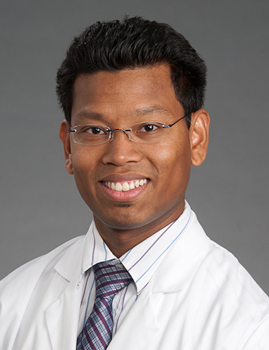 Dipendra Chaudhary, MBBS, MBA, SFHM