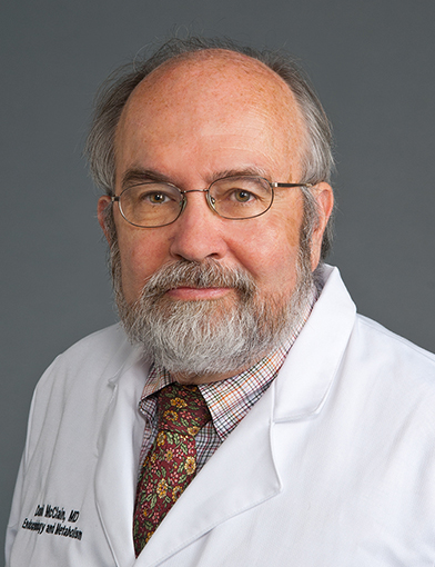 Donald A. McClain, MD, PhD