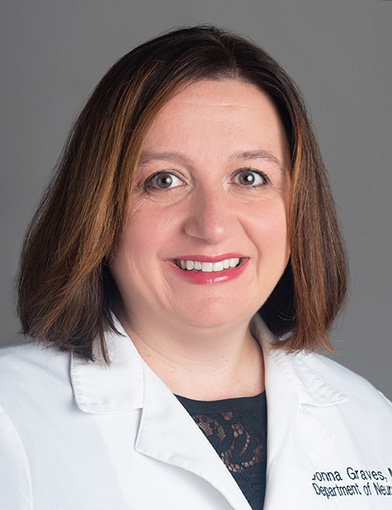 Donna C. Graves, MD