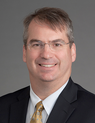 Douglas G. Ririe, MD, PhD, MHA