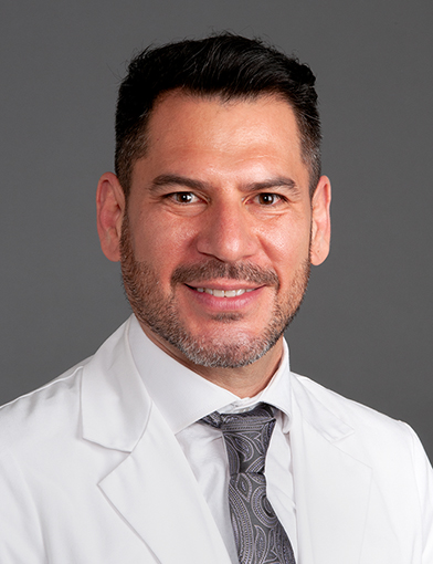 Edgar Alfonso Romero-Sandoval, MD