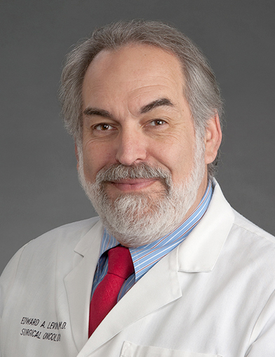 Edward A. Levine, MD